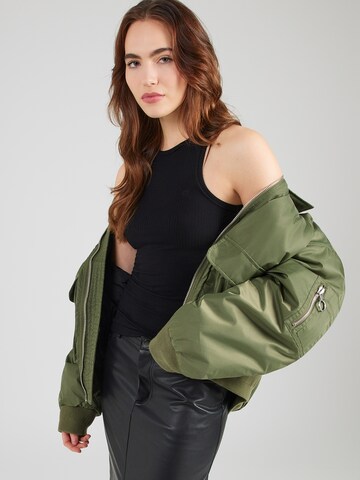 G-STAR Top - fekete: elől