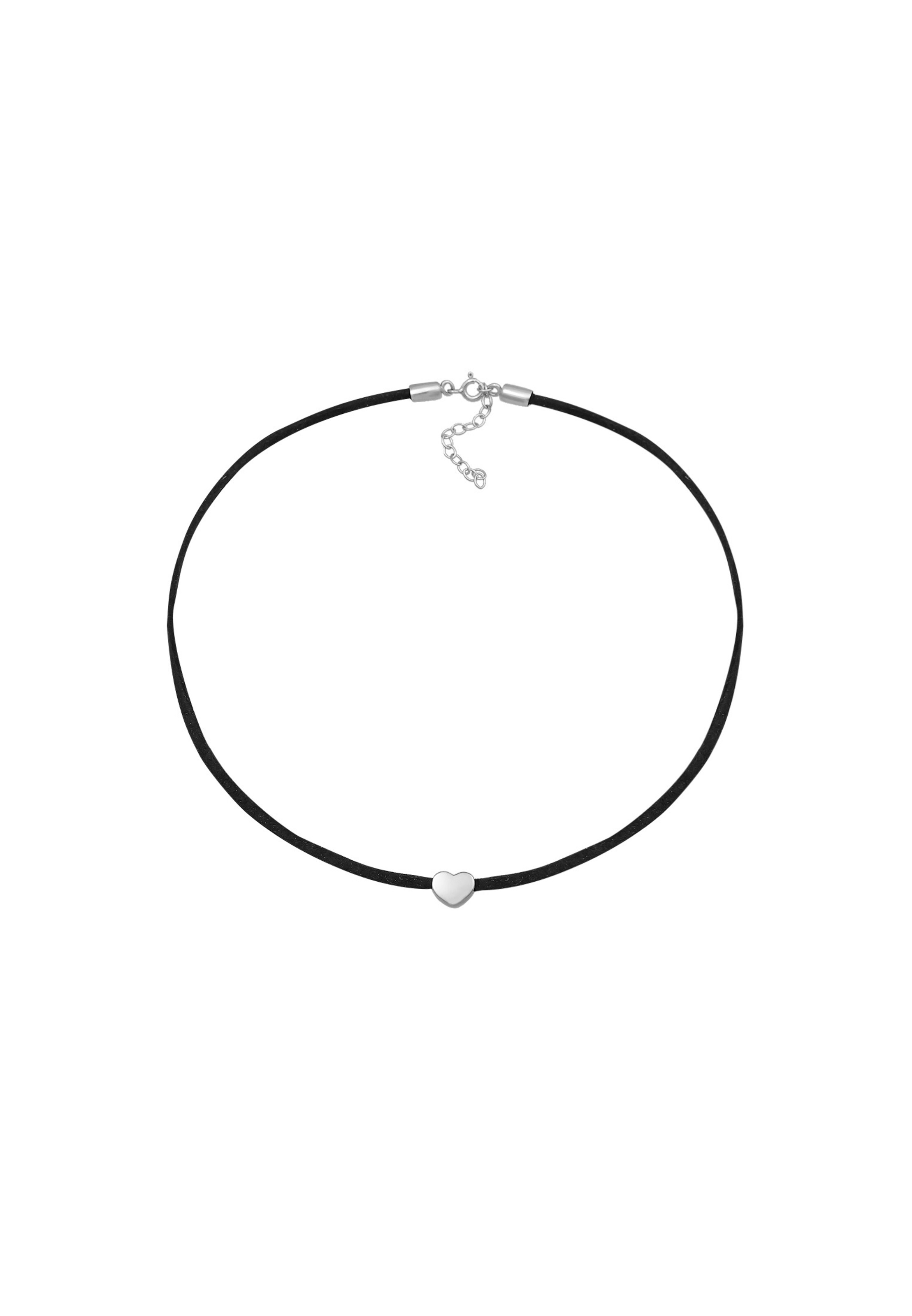 ELLI Ketting in Zilver