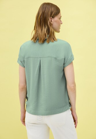 CECIL Blouse in Green
