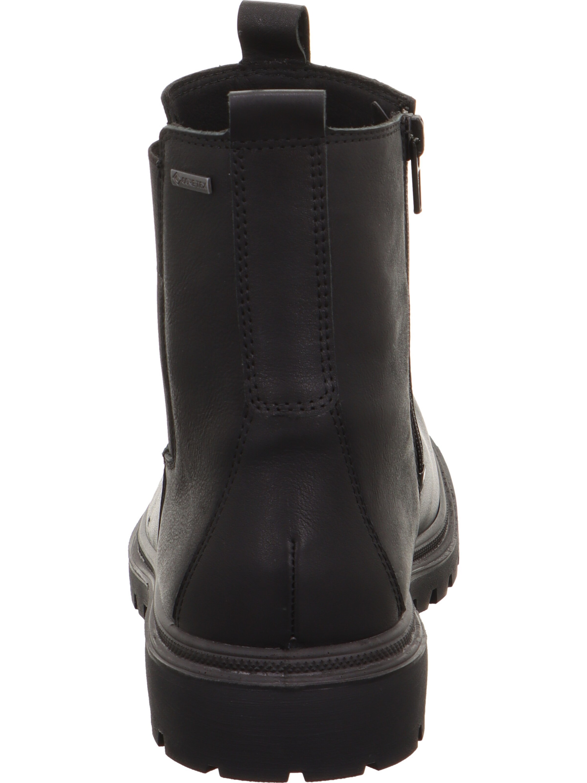 Legero Chelsea Boots 'Monta' in Black