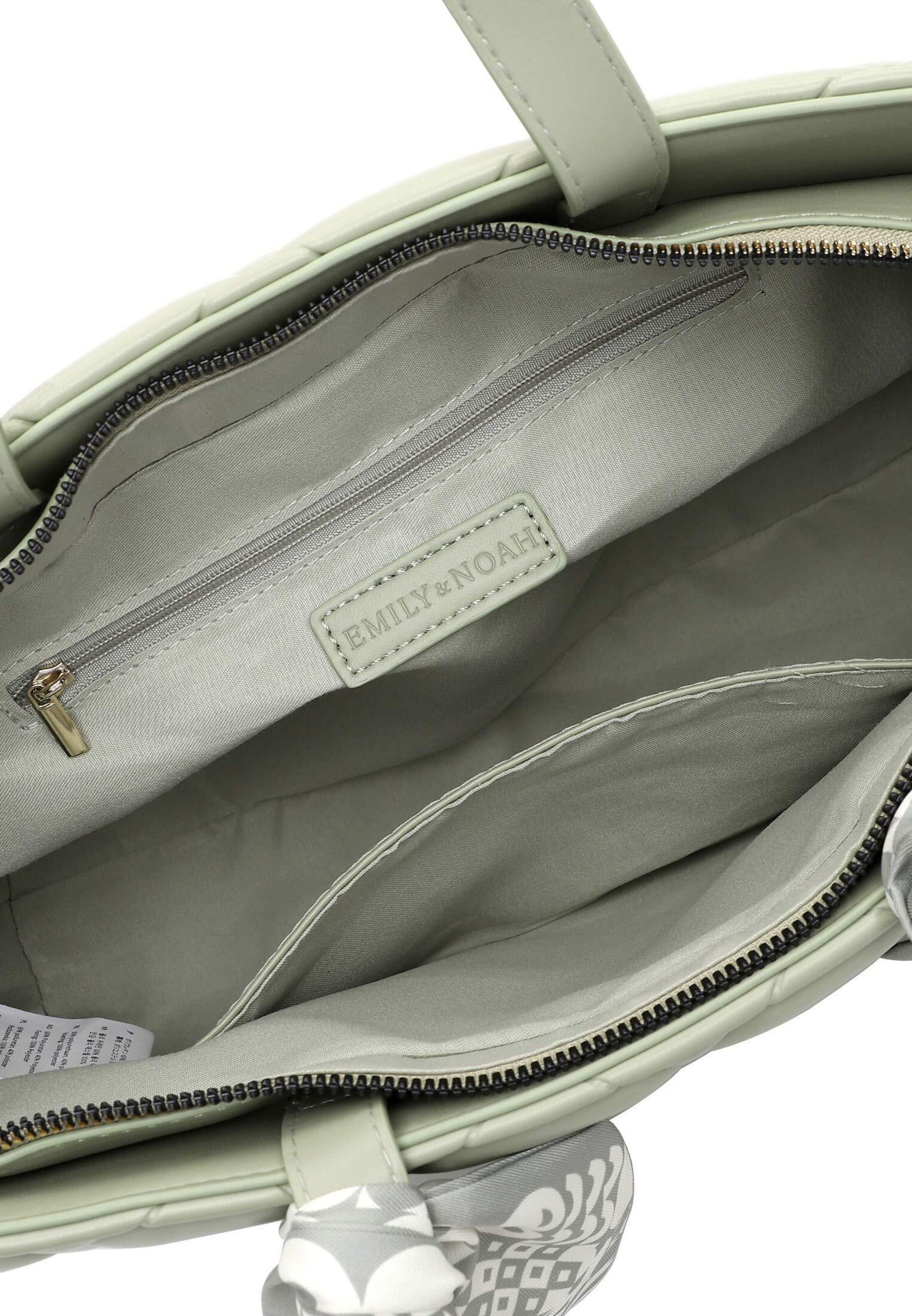 Emily & Noah Shopper in Grün