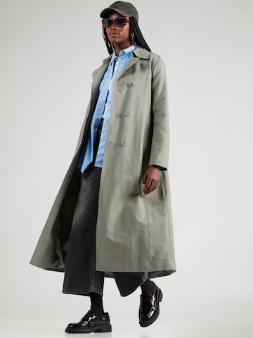 Manteau mi-saison 'MILONG' MAX&Co. en vert