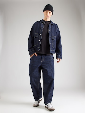 Only & Sons Shirt 'ONSJEFF' in Black