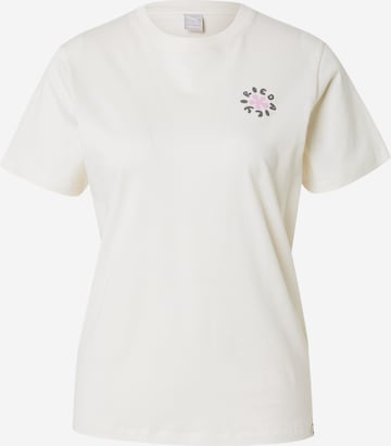 balts Iriedaily T-Krekls 'Vasie': no priekšpuses