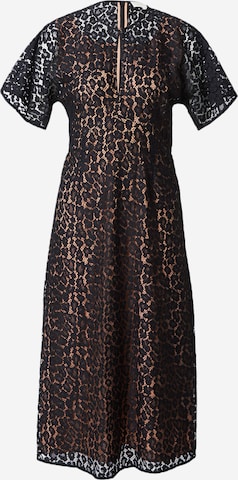 Robe MICHAEL Michael Kors en noir : devant