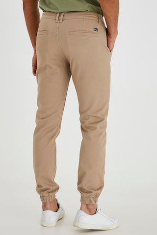 BLEND Skinny Chinohose 'PELLINI' in Beige