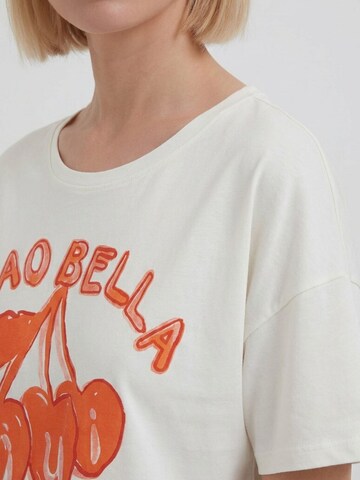 OUI Shirt in White