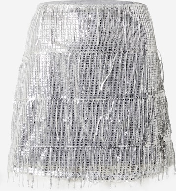 OBJECT Krilo | srebrna barva: sprednja stran