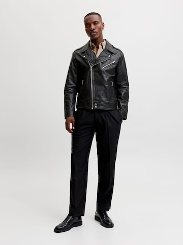 Giacca di mezza stagione di JACK & JONES in nero