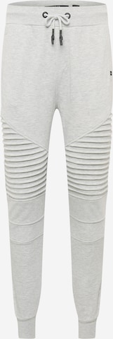 INDICODE JEANS Pants 'Cristobal' in Grey: front
