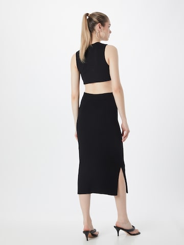 Max Mara Leisure Rok 'OROSEI' in Zwart