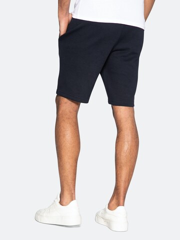 Threadbare Regular Broek in Blauw