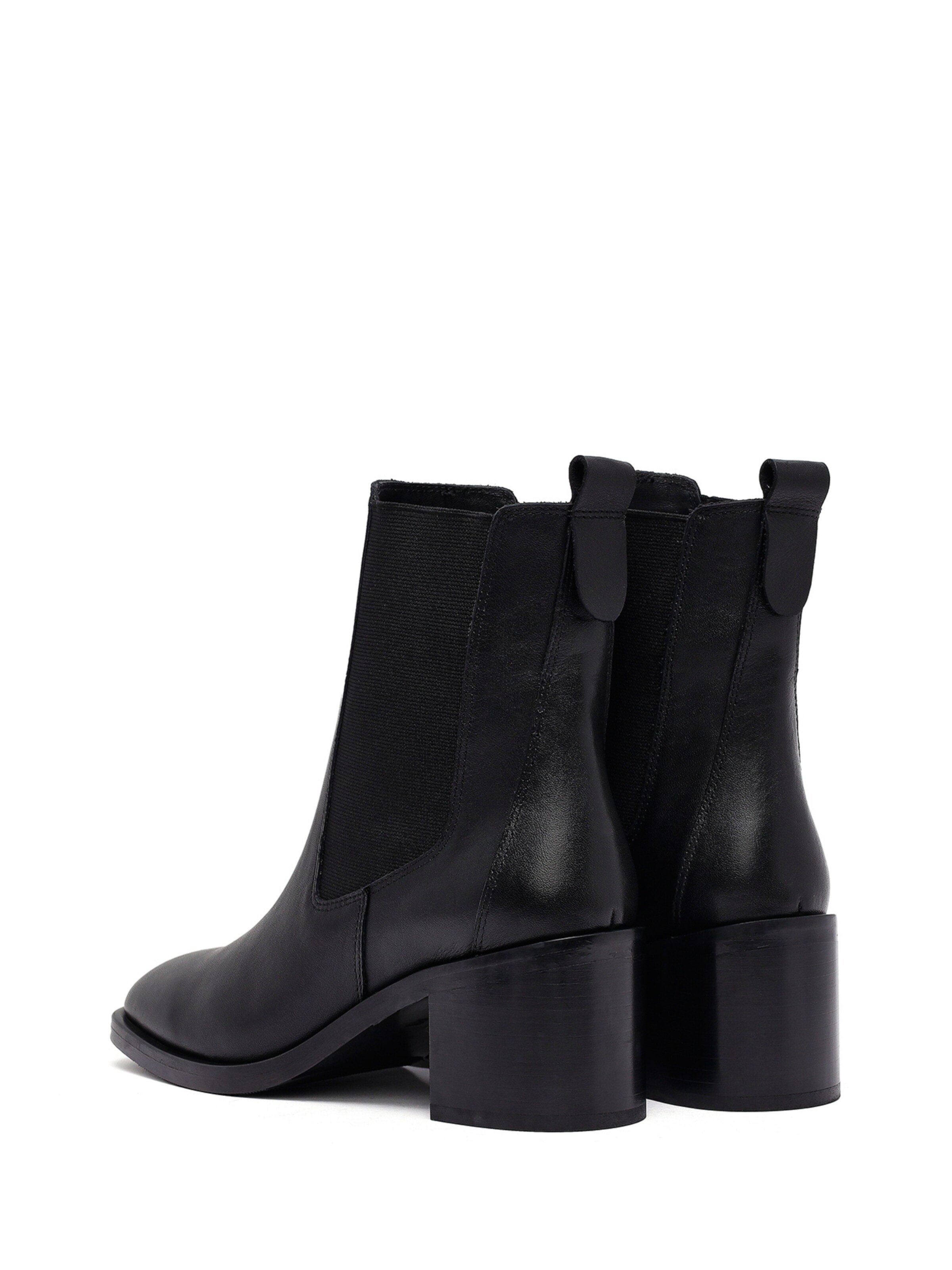 Chelsea Boots Derimod en noir