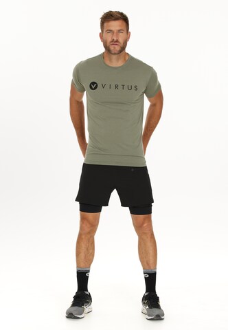 Virtus Shirt 'EDWARDO' in Green