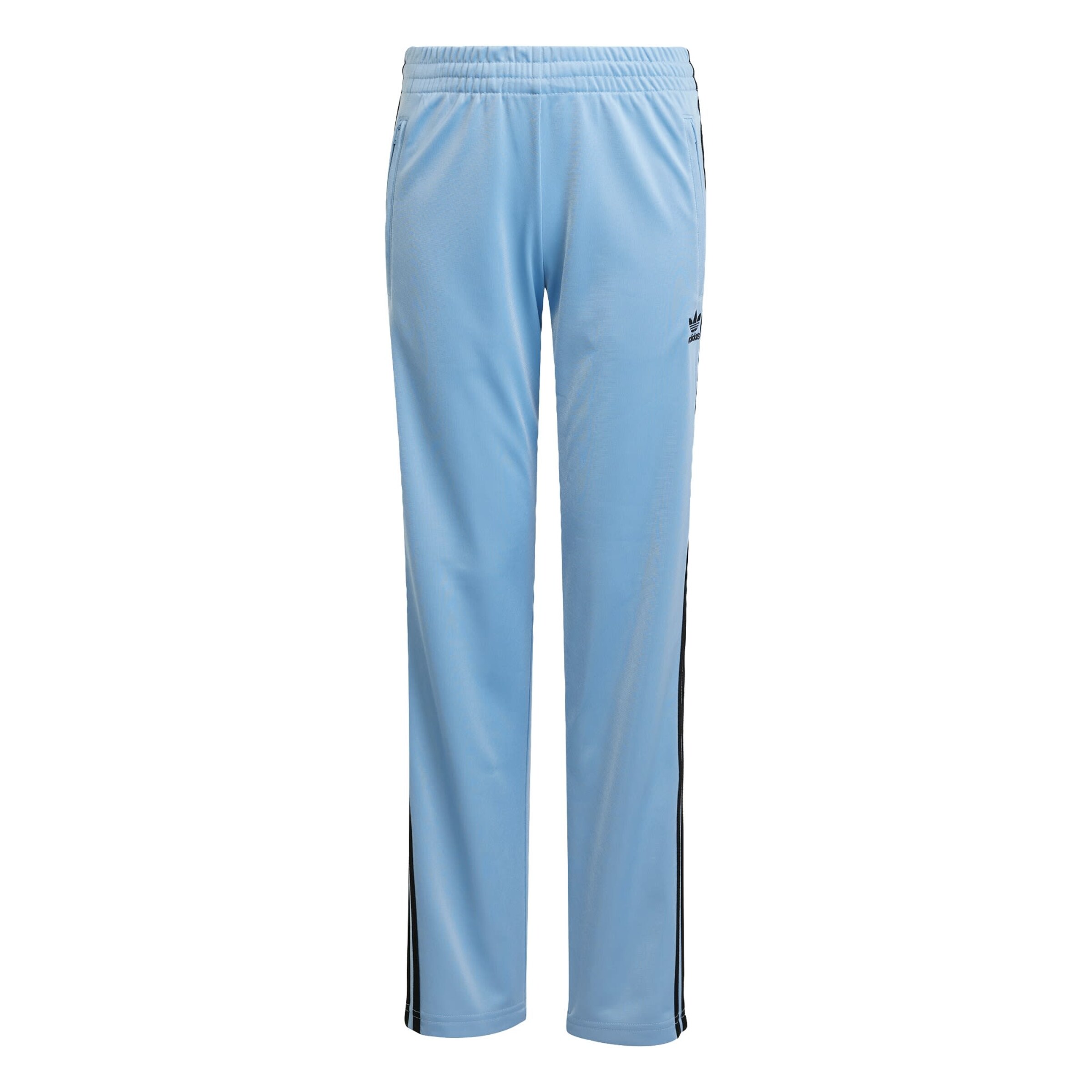 Pantalon 'Adicolor Firebird' ADIDAS ORIGINALS en bleu : devant