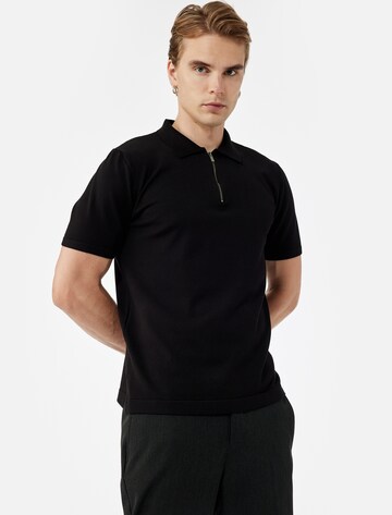 Koton Shirt in Black: front