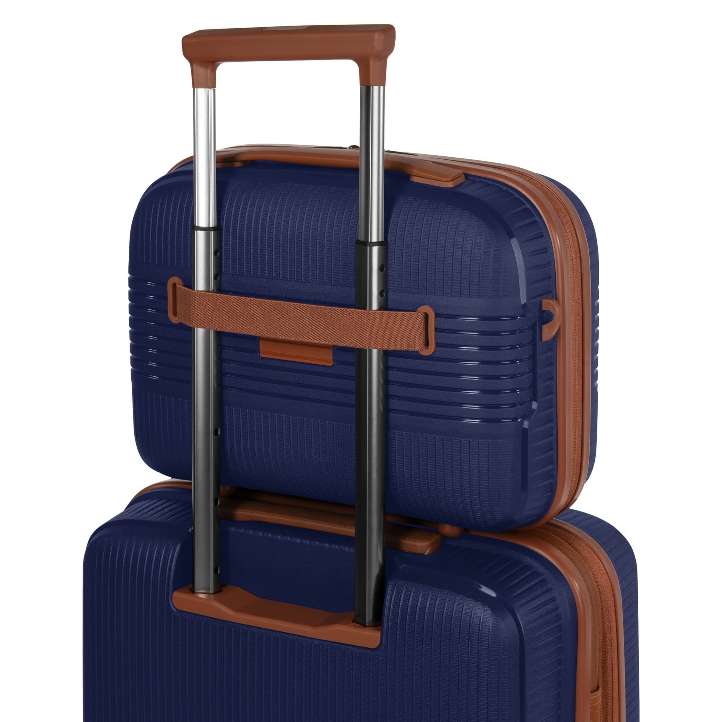 Farmhood Kulturtasche 'Eco Edition' in Blau