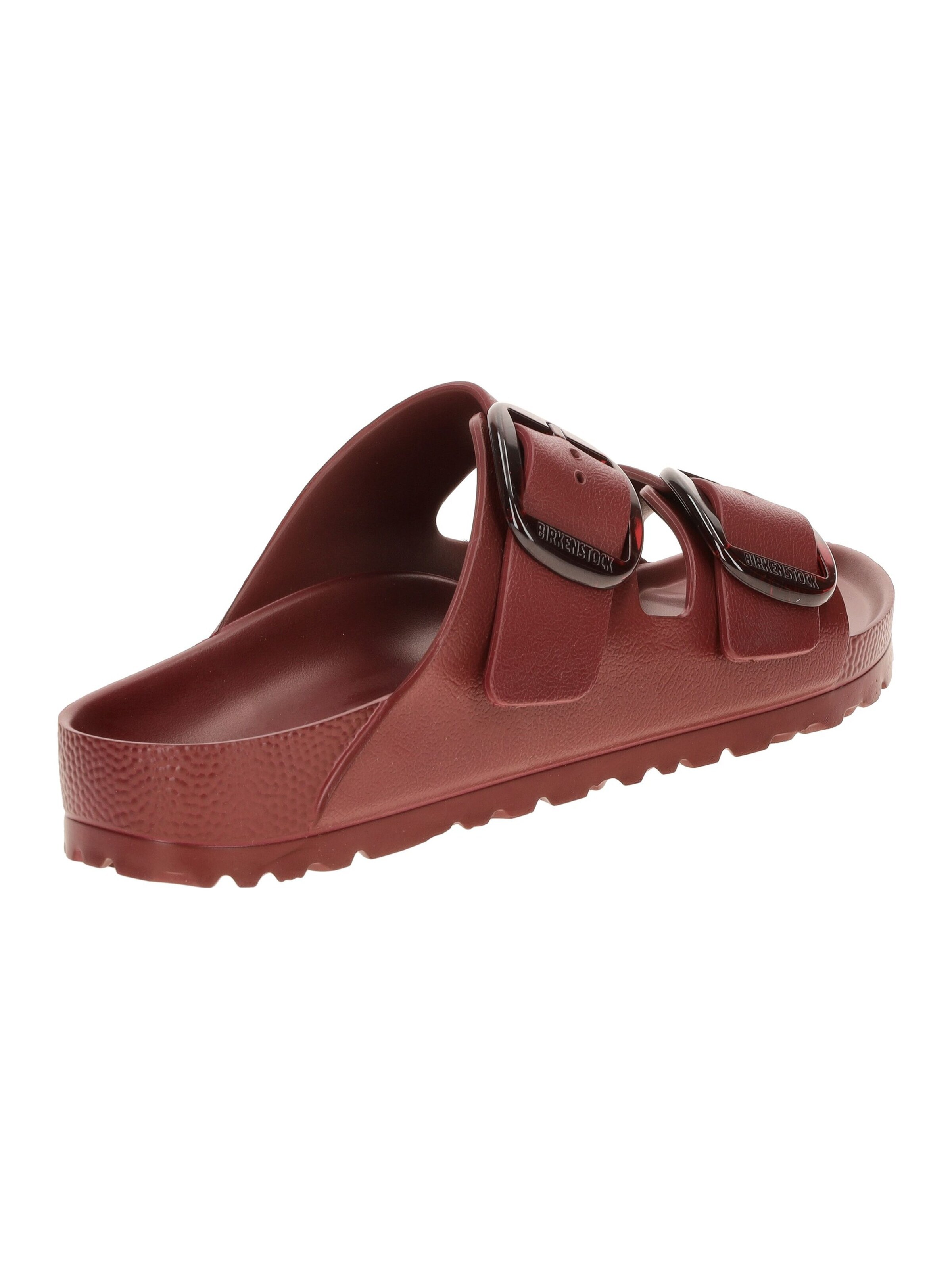 BIRKENSTOCK Pantolette‌‌‌‌ in Rot