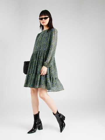 BOSS Dress 'C_Davina' in Green