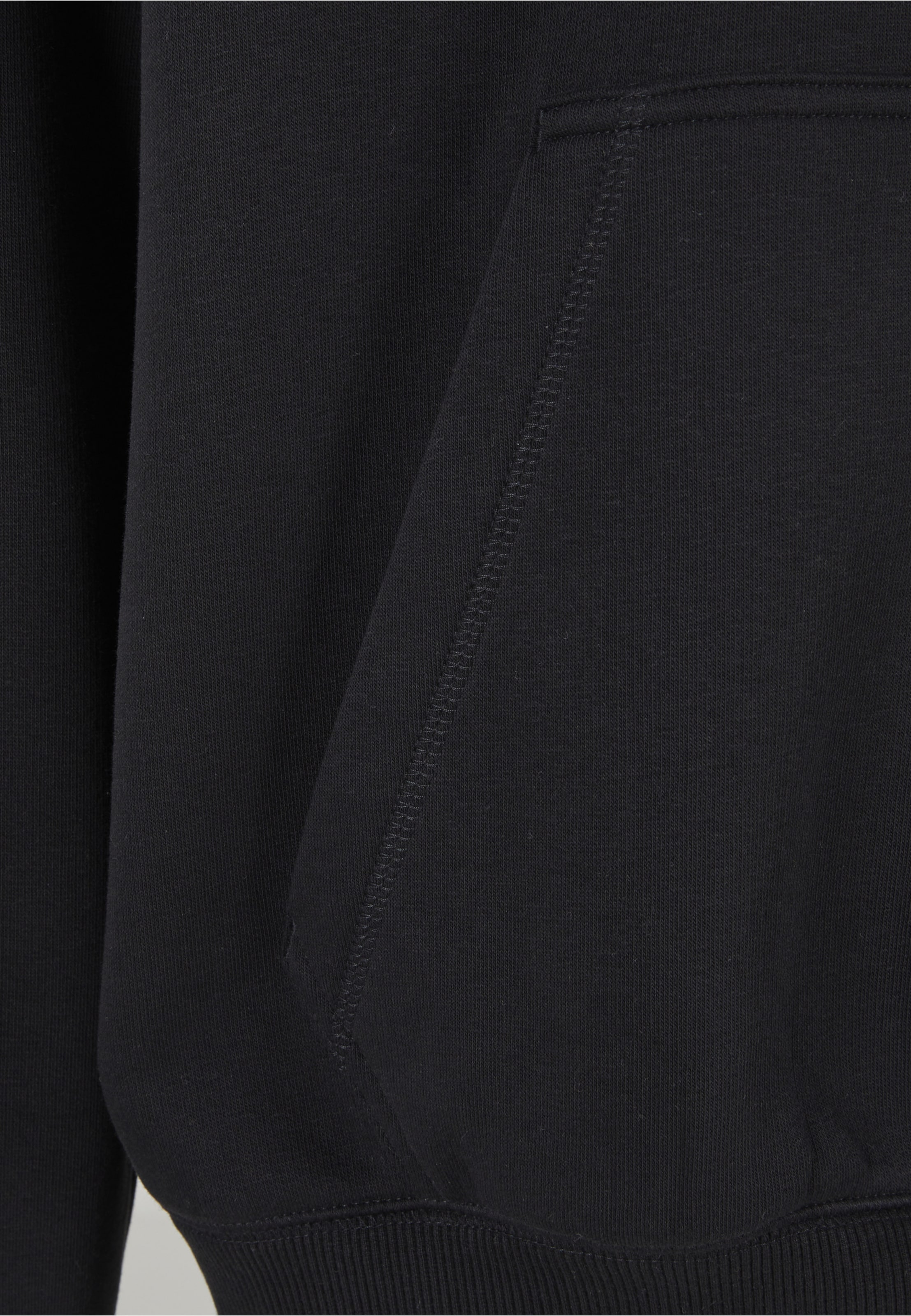 ZOO YORK Mikina ' ZM243-006-1 Bones' – černá