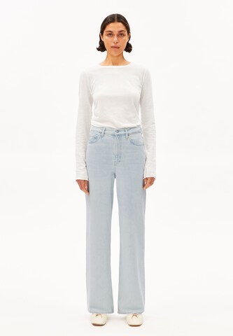 ARMEDANGELS Loosefit Jeans 'ENIJAA' in Blauw