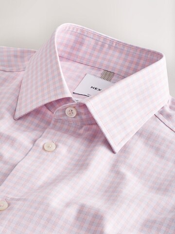 Slim fit Camicia di Next in rosa