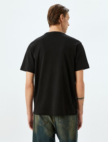 Koton Shirt in Black
