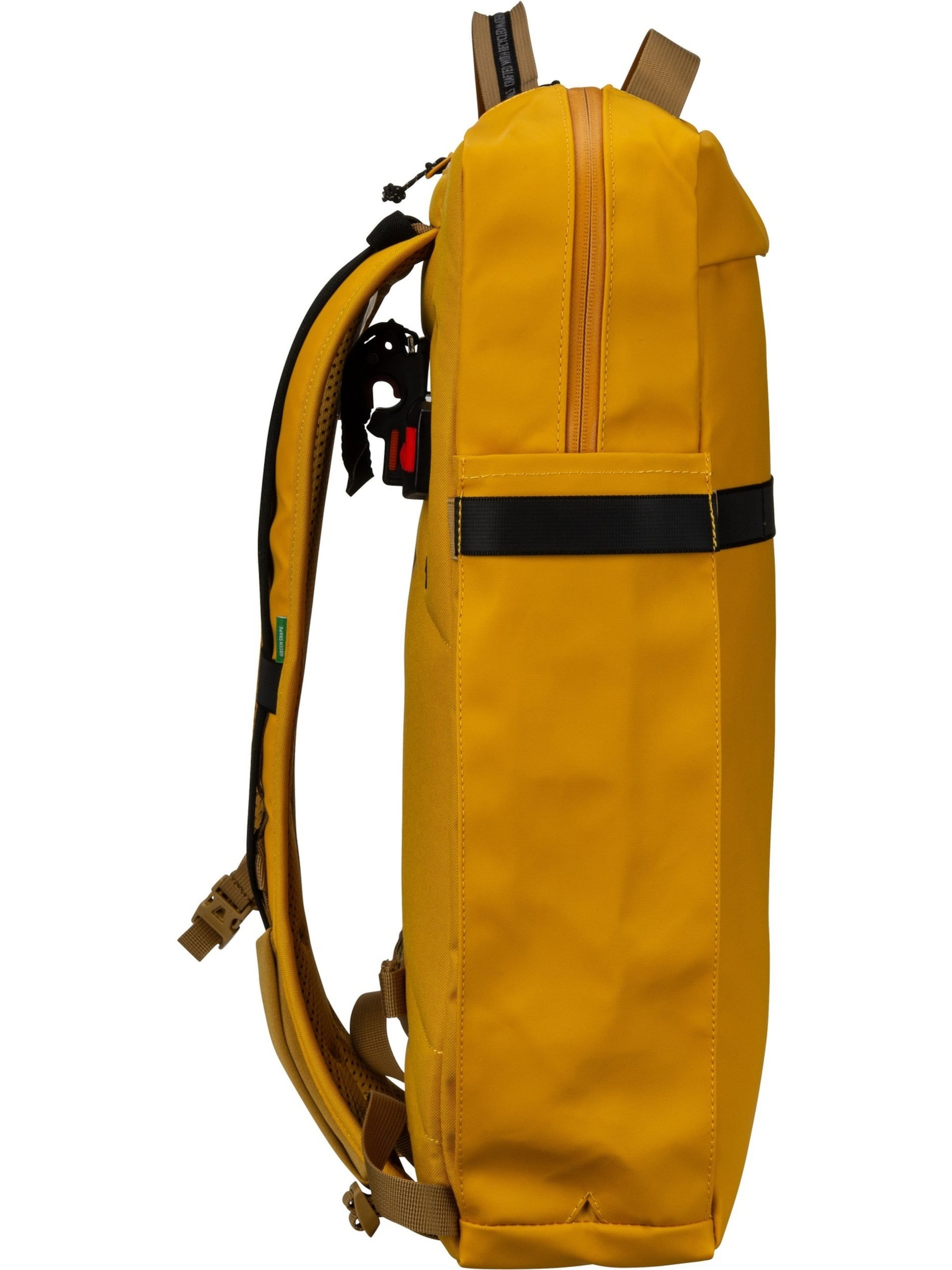 VAUDE Sports backpack 'Mineo' in Yellow
