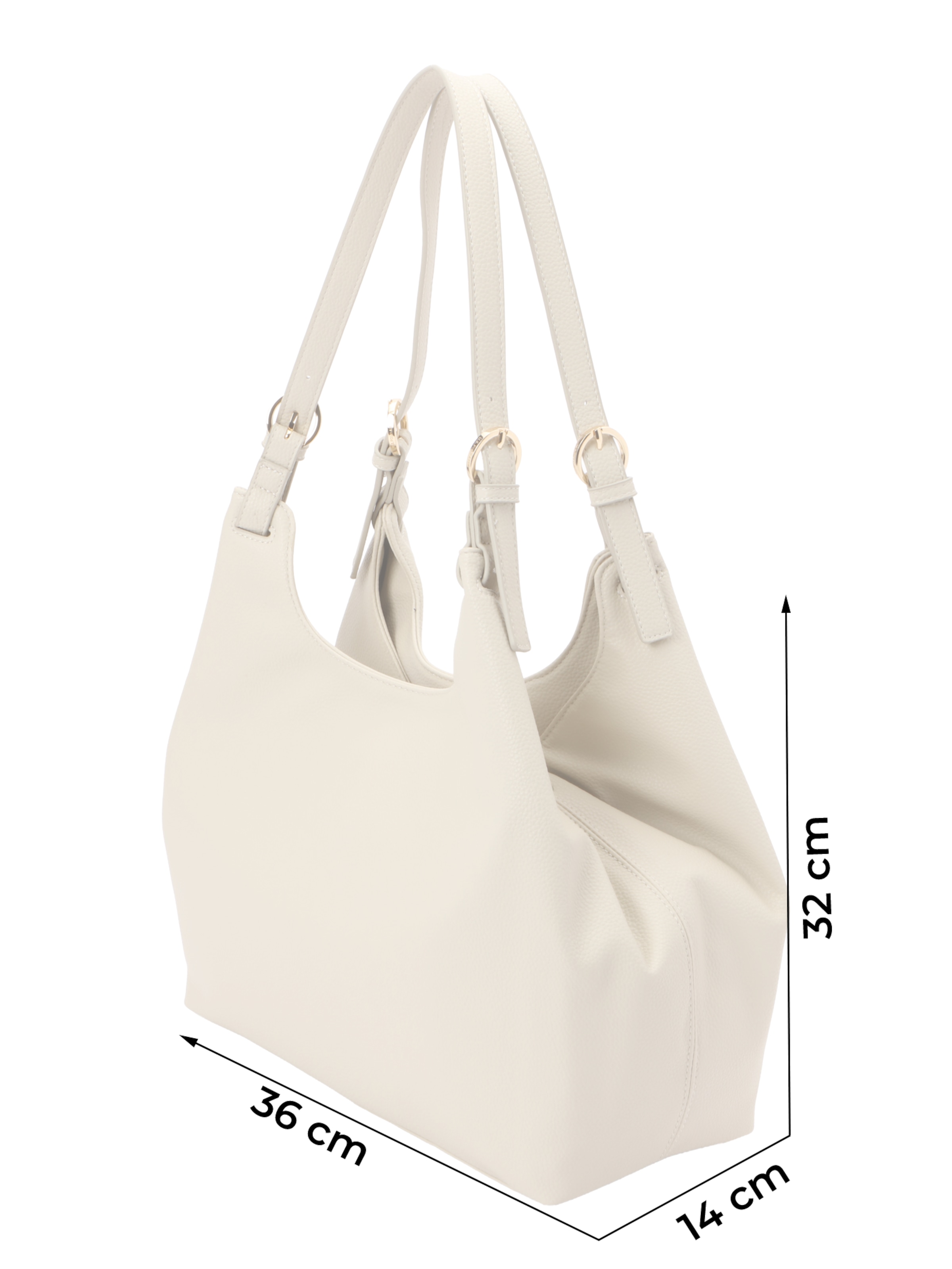 U.S. POLO ASSN. Válltáskák - fehér: elől