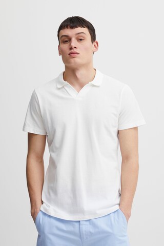 Casual Friday - Camiseta 'Tristan' en blanco: frente