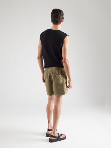 Shorts de bain 'EVERYDAY' QUIKSILVER en vert