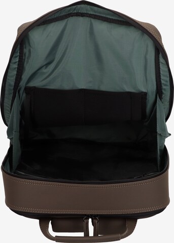 JOST Rucksack in Braun