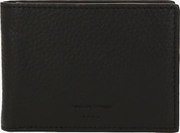 Tiger of Sweden Wallet 'WIVALIUS' in Black: front