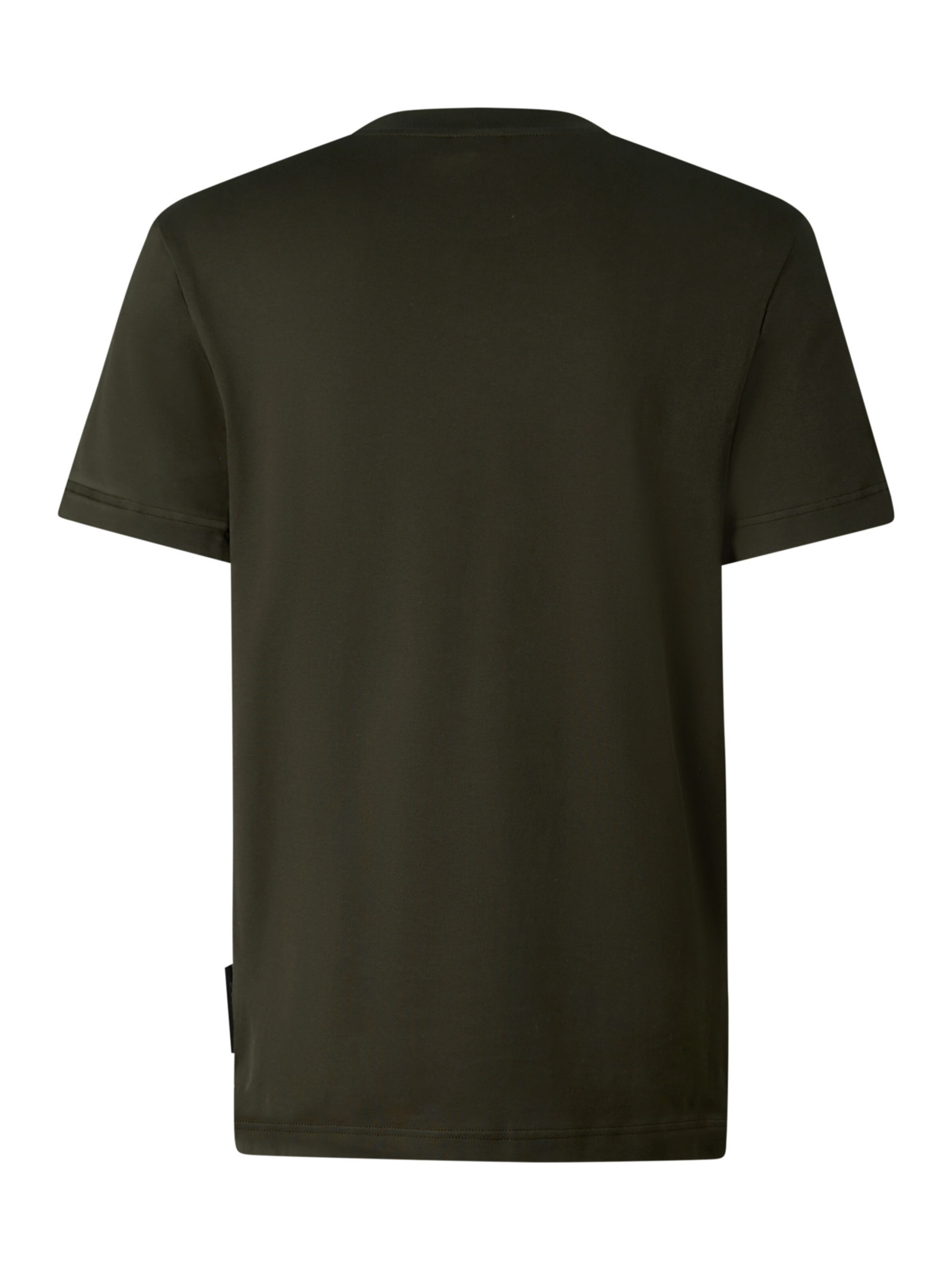BOGNER T-Shirt 'Ryan' in Grün