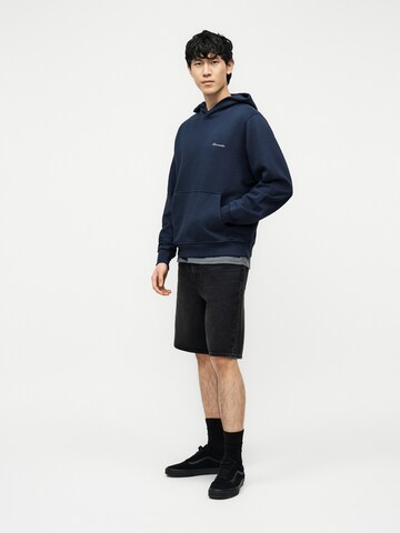 Abercrombie & Fitch Tréning póló - kék