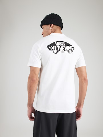VANS Shirt 'Double Standard' in White: front