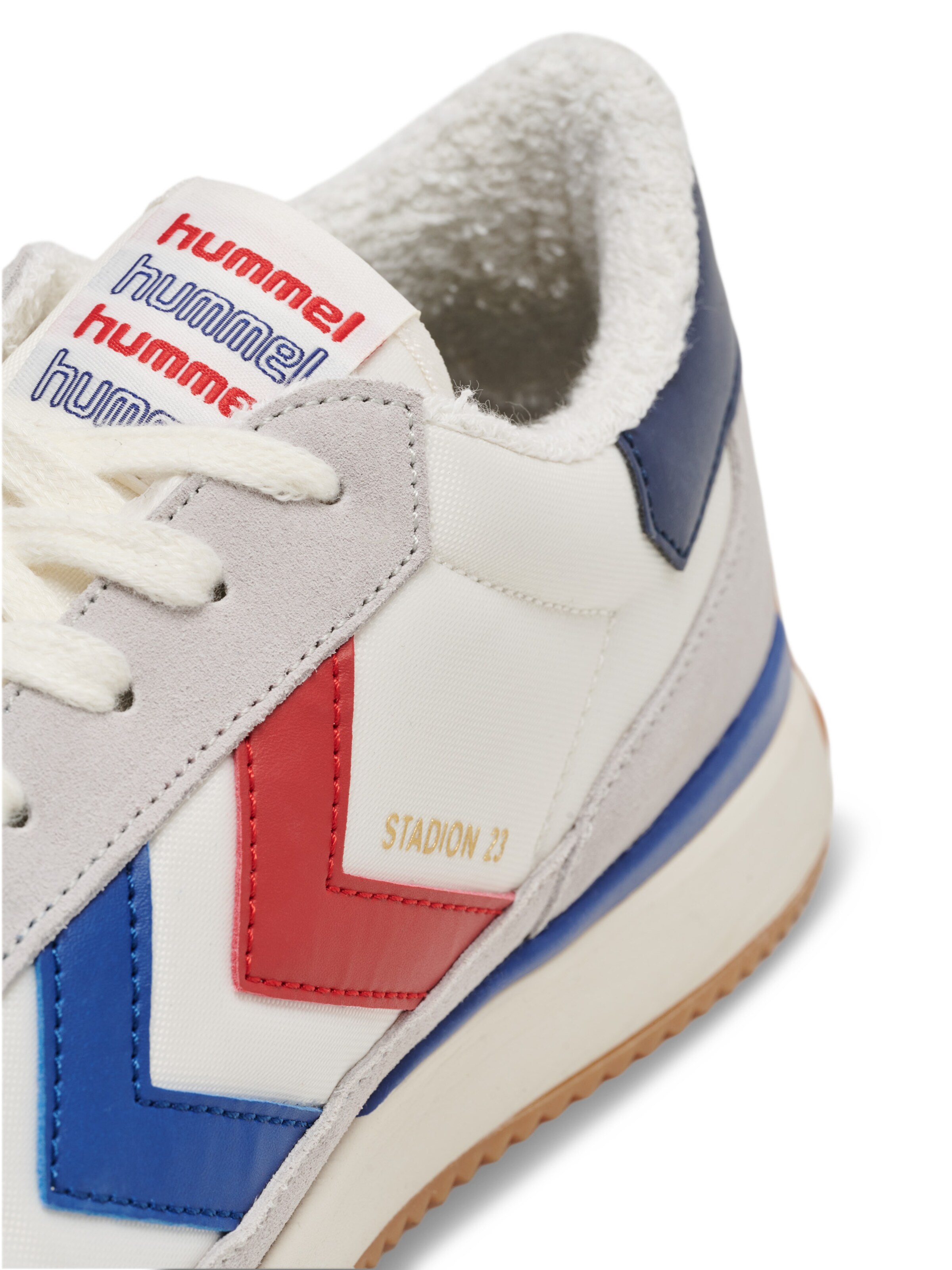 Hummel Sneaker low 'STADION 23' i grå