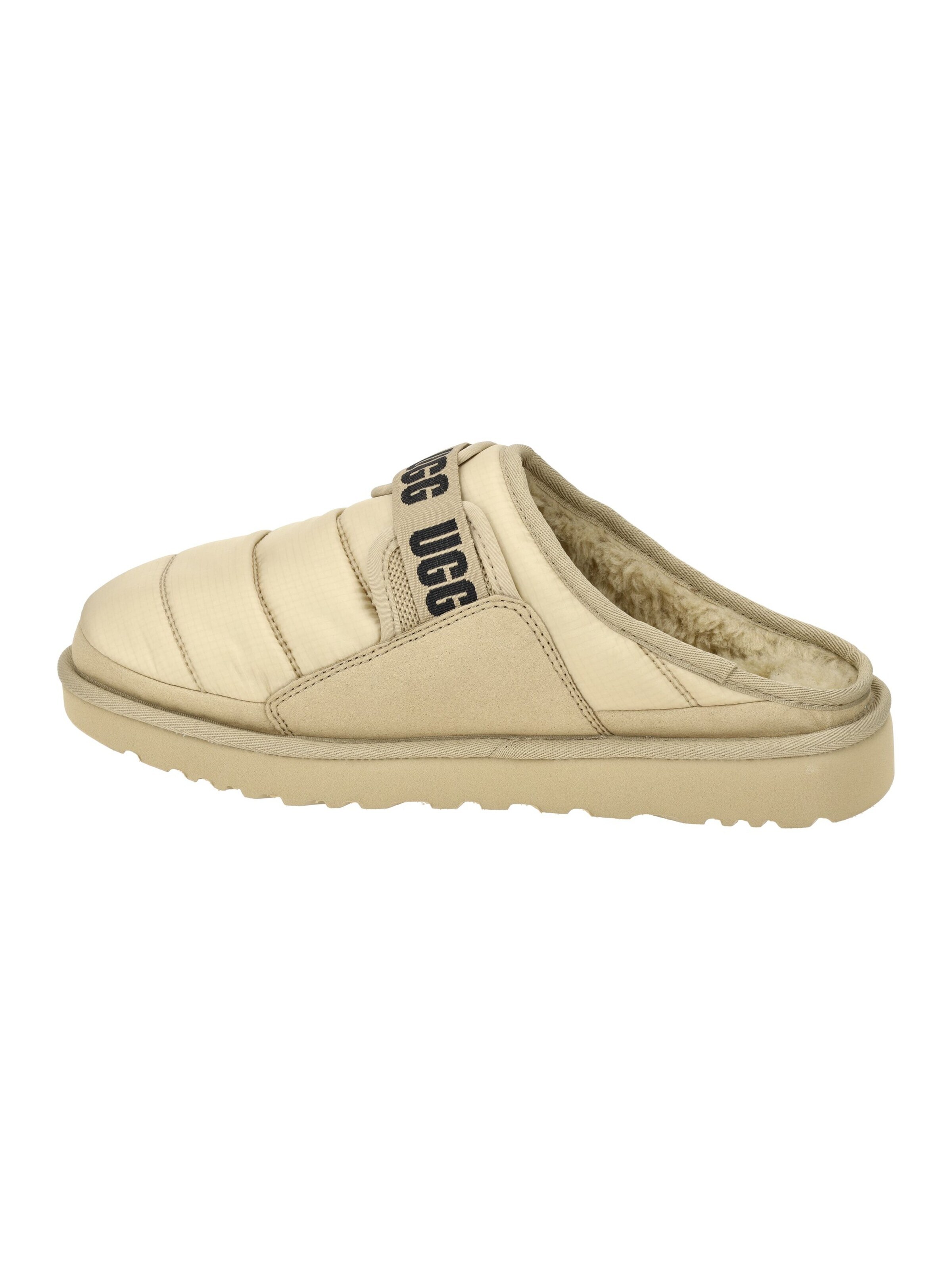UGG Clogs 'UGG DUNE SLIP-ON LTA Schuhe Clogs beige 1133351' in Beige
