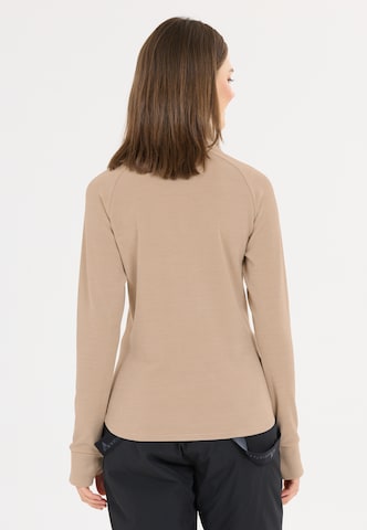 Whistler Performance shirt 'Kajsa' in Grey