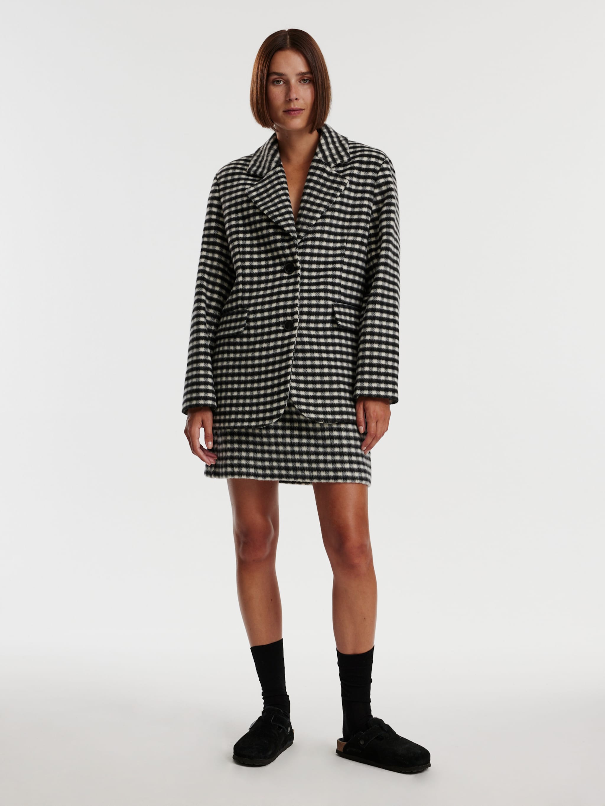 EDITED Produkte Blazer 'Shannen' schwarz