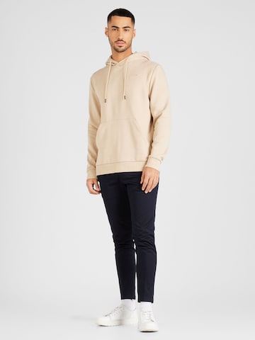 OAKLEY Sweatshirt i beige