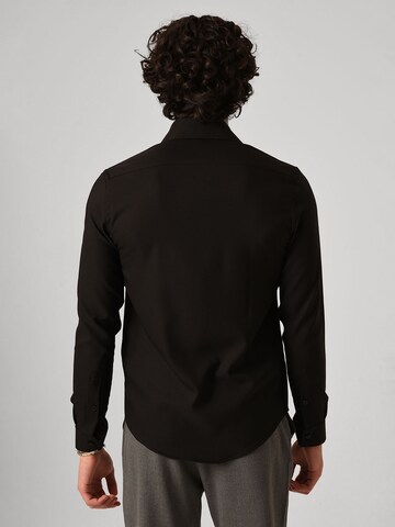 Antioch Regular fit Srajca | črna barva