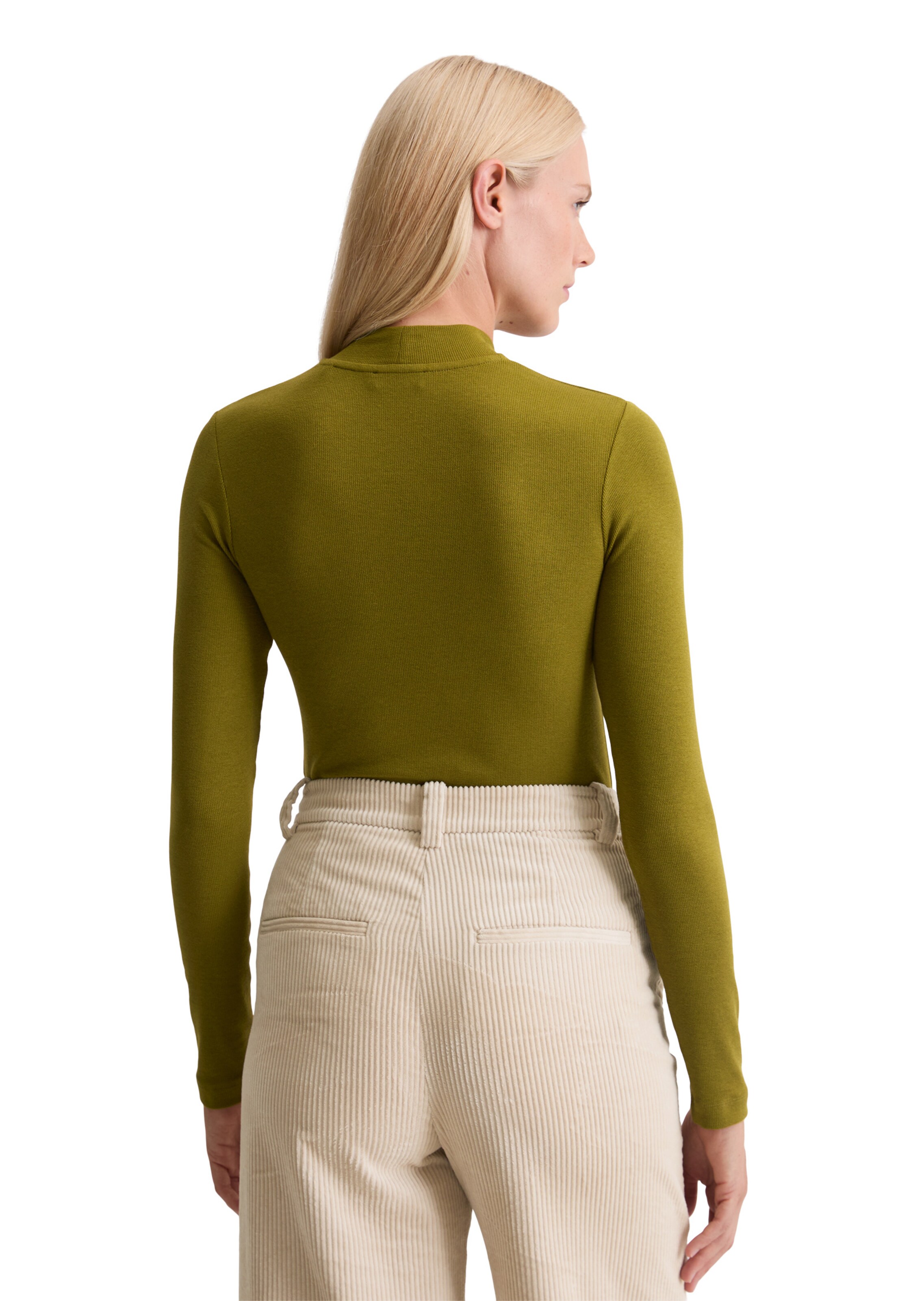 Marc O'Polo Shirt in Green