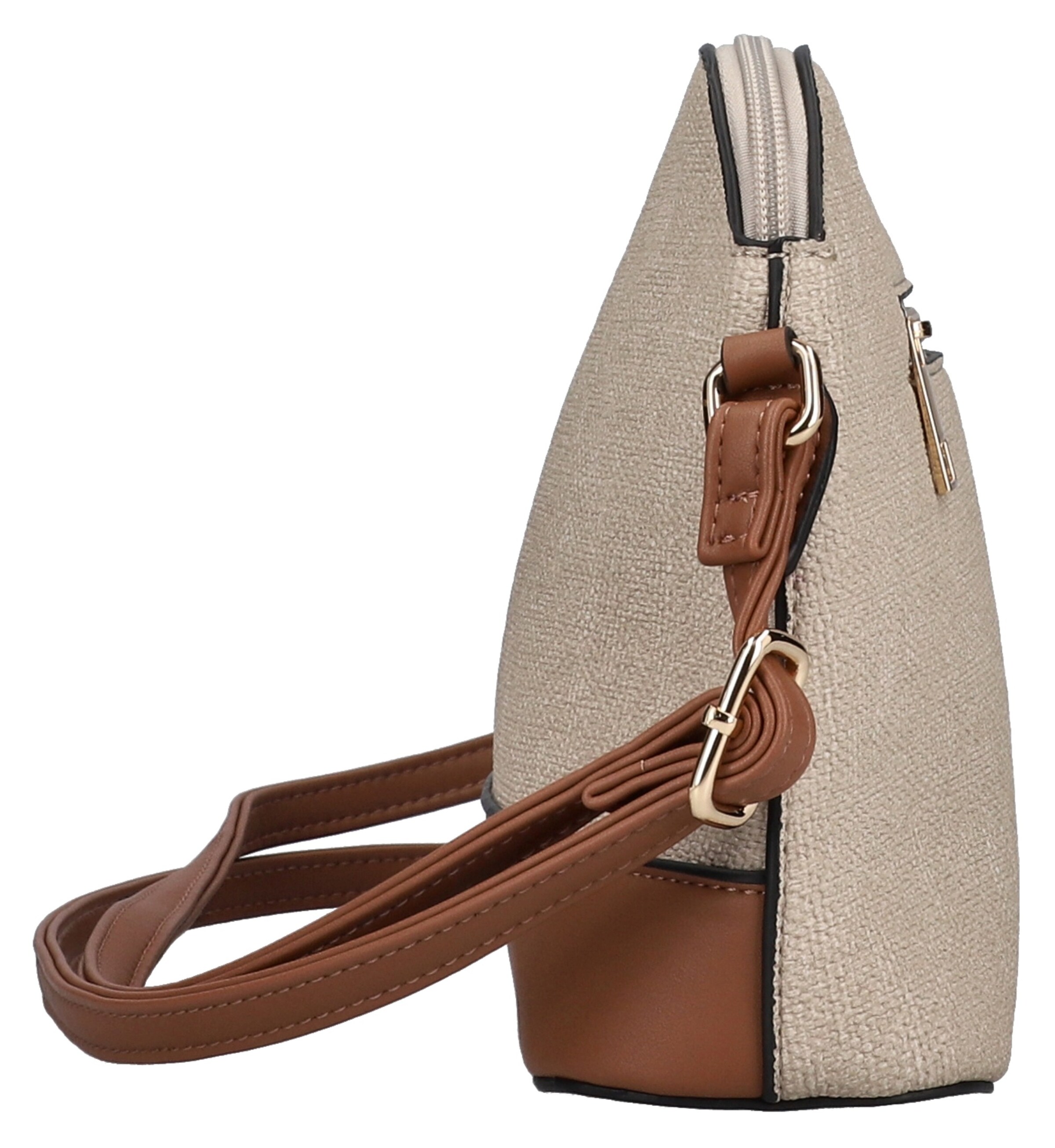 Rieker Crossbody Bag in Beige