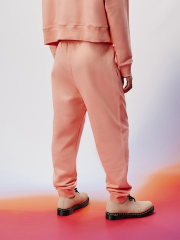 Effilé Pantalon 'Emma' FCBM en rose