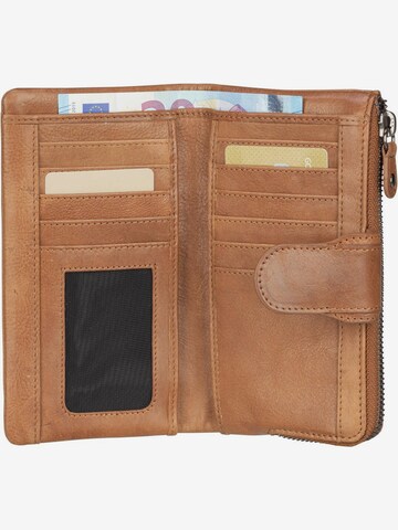 VOi Wallet 'Dakota' in Brown