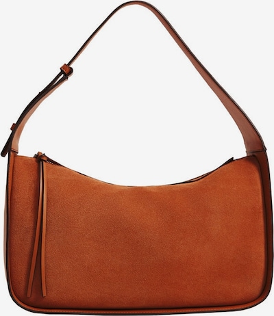 MANGO Handbag in Orange / Dark orange, Item view
