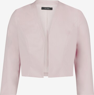 Vera Mont Blazer in Pink: front