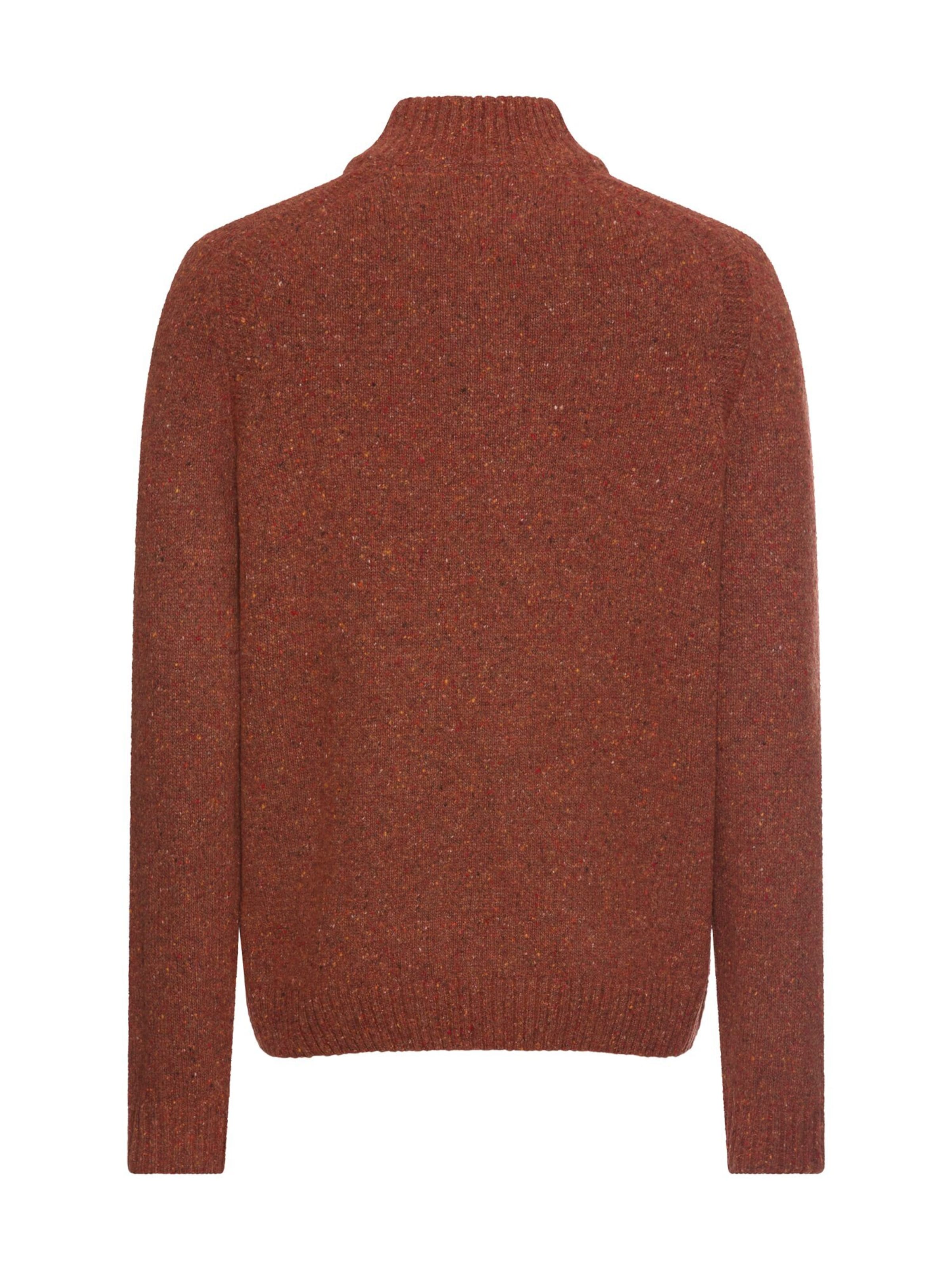 CAMEL ACTIVE Sweater in Red