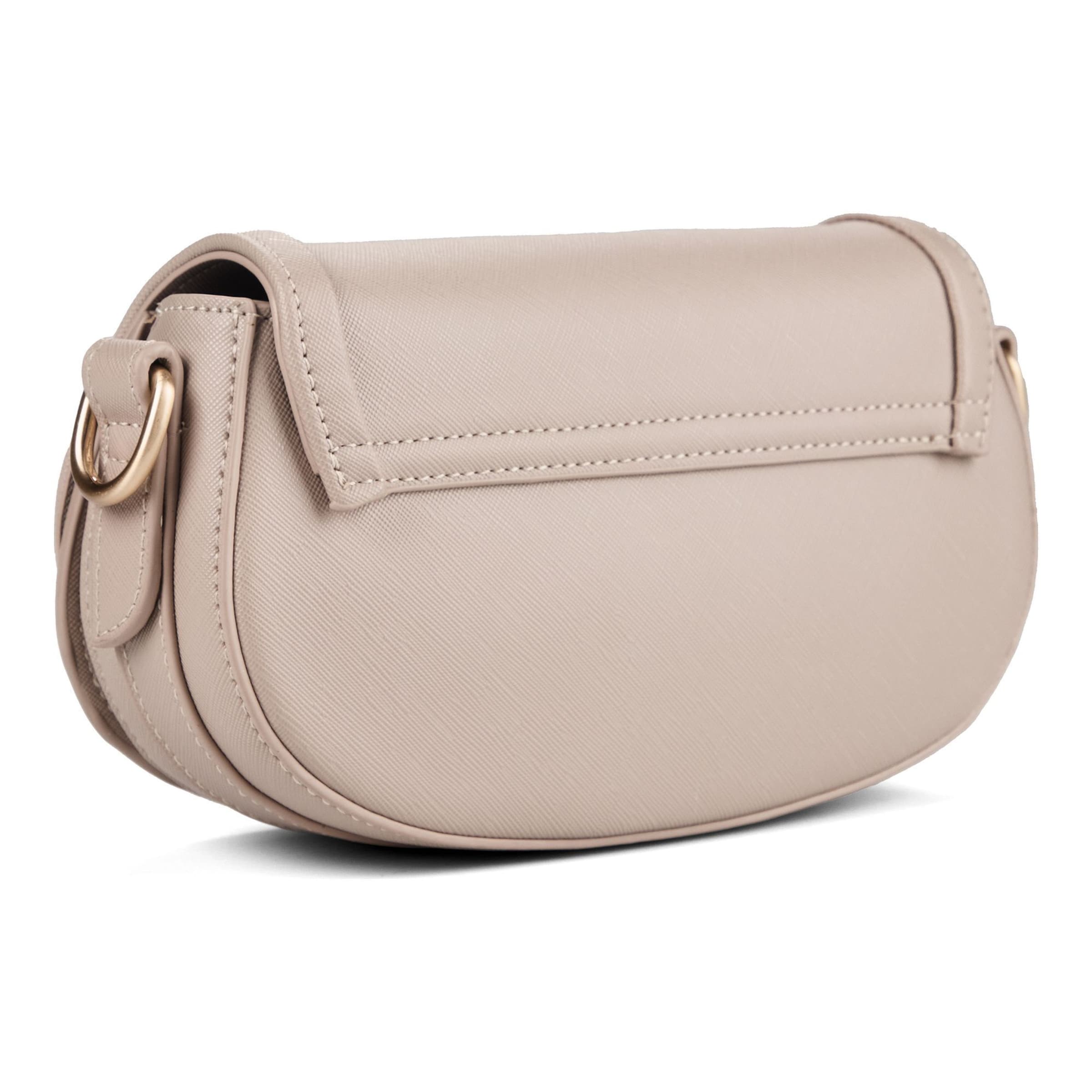 Sac à bandoulière 'Silvia Mir' VALENTINO en beige